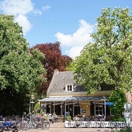 Restaurant Hotel Buitenlust Amerongen Esterno foto