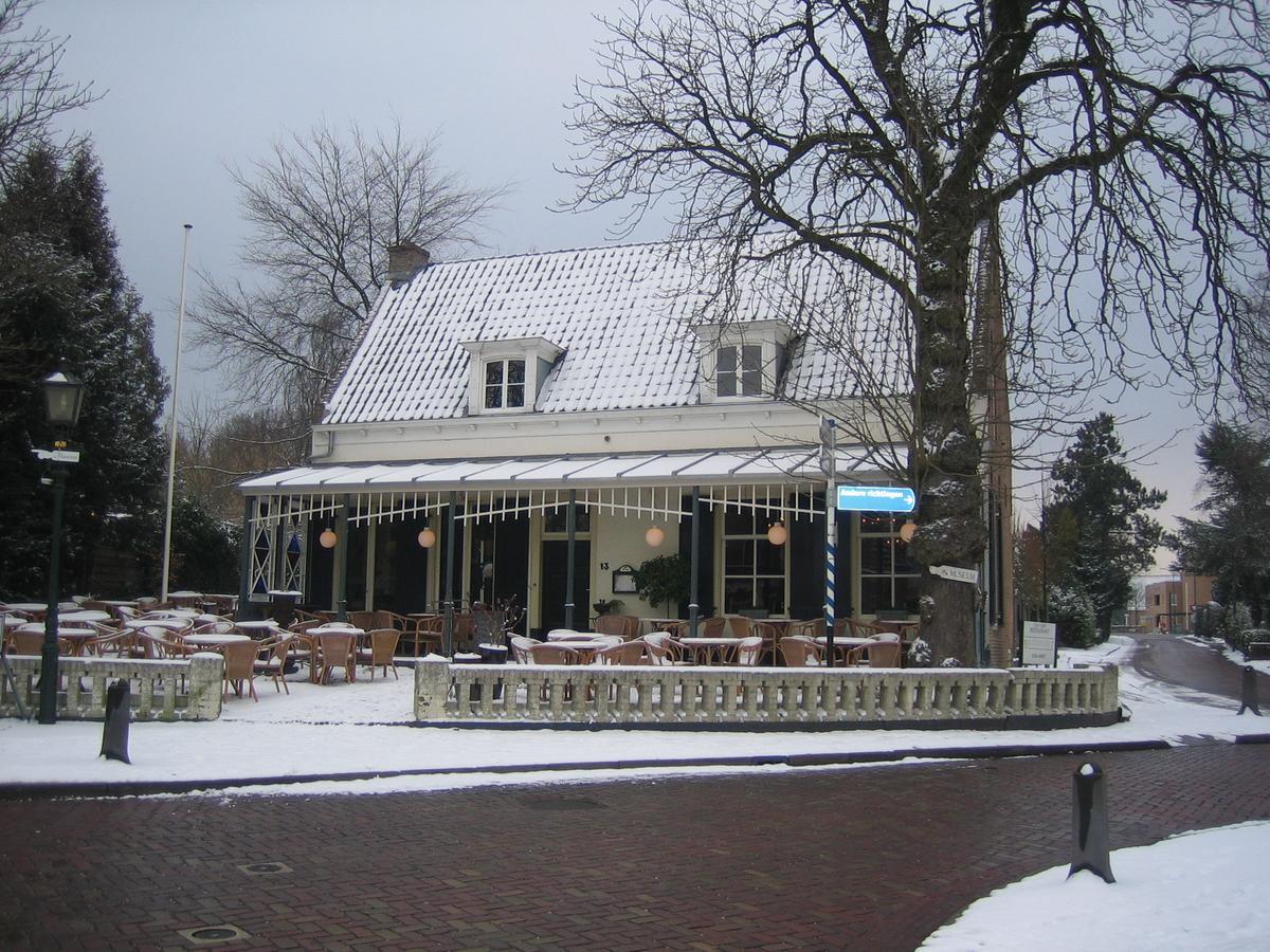 Restaurant Hotel Buitenlust Amerongen Esterno foto