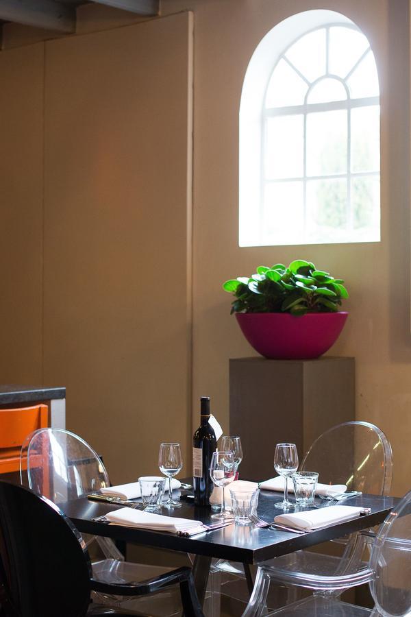 Restaurant Hotel Buitenlust Amerongen Esterno foto