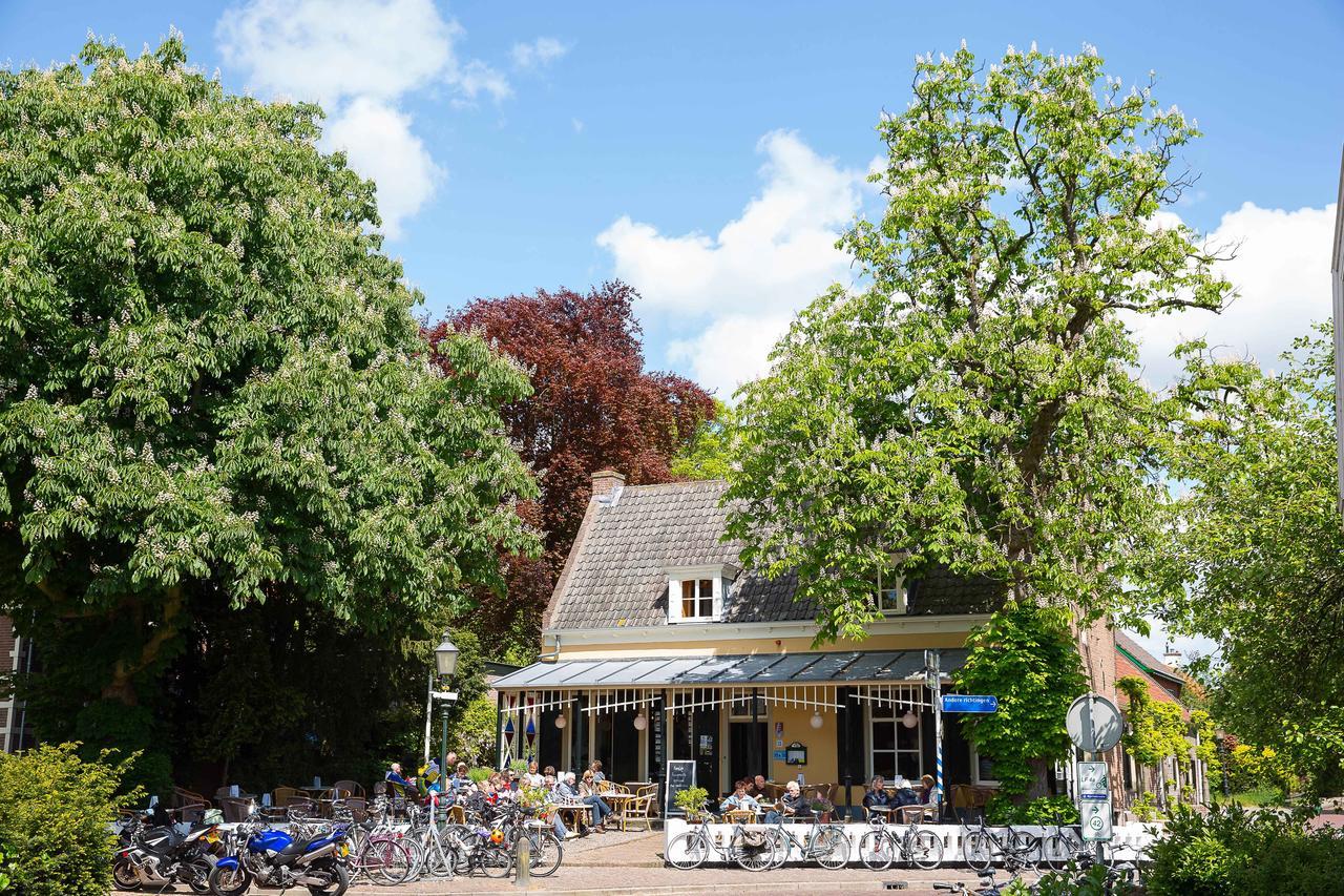 Restaurant Hotel Buitenlust Amerongen Esterno foto