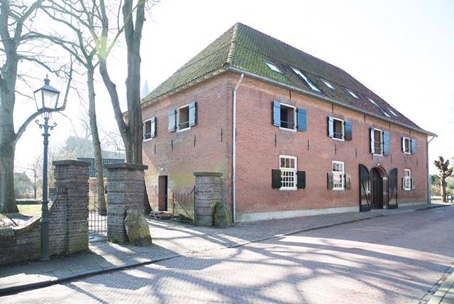 Restaurant Hotel Buitenlust Amerongen Esterno foto